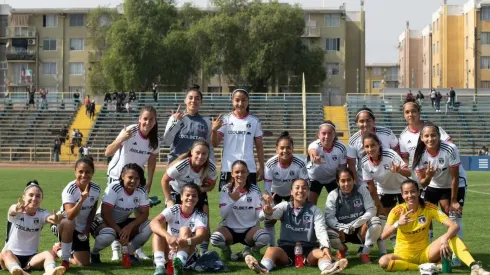 Colo Colo Femenino tiene lista a sus jugadoras para el Superclásico ante la U
