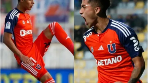 Histórico lateral de Universidad de Chile feliz con Lucas Assadi y lo pone por sobre Darío Osorio: "Es más decidido"
