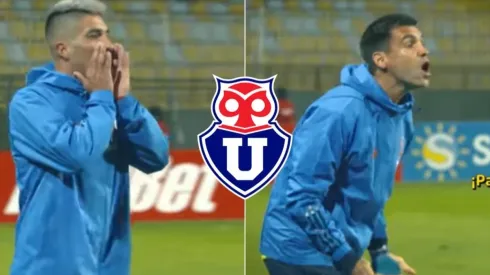 Leandro Fernández y Cristopher Toselli toman el rol de líderes en la U