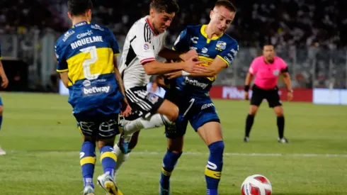 Marco Rojas no pudo acostumbrarse al fútbol chileno en Colo Colo
