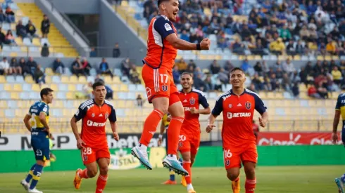 Luis Casanova tiene contrato hasta fines de 2023 en la U y su sueño es ser campeón