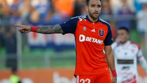Matías Zaldivia sale al paso de las voces que señalan que el juego de Universidad de Chile es defensivo
