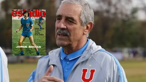 Jorge Lulo Socías rompe su silencio en la previa del Clásico Universitario: "De los años que jugué en la U, jamás perdí ante la Católica"
