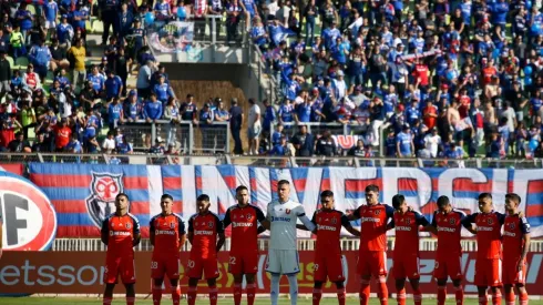 Universidad de Chile hace un llamado a ejercer una buena localía en Concepción
