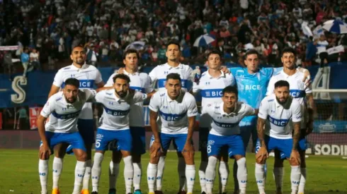 El drástico cambio que prepara Universidad Católica para enfrentar a la U como visita en el Campeonato Nacional
