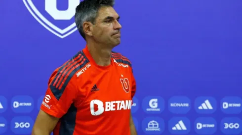 Mauricio Pellegrino confirma a Zaldivia y juega a la duda con la oncena de la U
