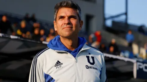 ¿Línea de tres o de cinco? La innovadora propuesta de Mauricio Pellegrino en Universidad de Chile para enfrentar el clásico
