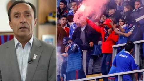 El ministro de Deportes habló sobre los incidentes en el Clásico Universitario
