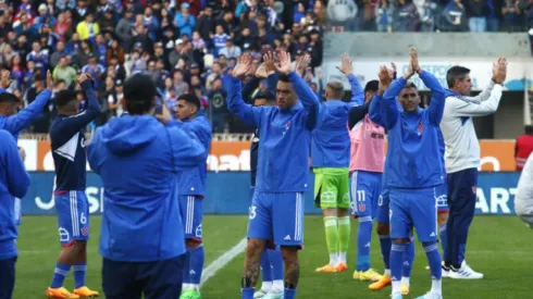 Universidad de Chile podría recibir público en su partido ante Cobresal a jugarse en el Estadio Santa Laura
