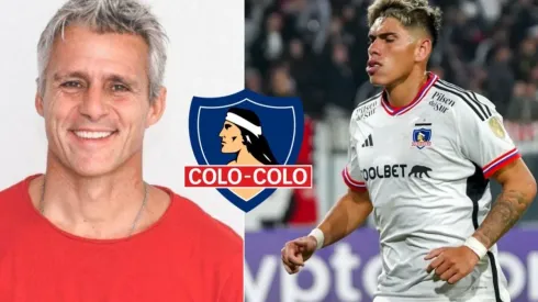 Waldemar Méndez no tuvo piedad con Carlos Palacios
