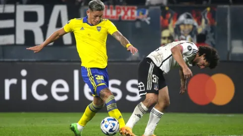 Colo Colo no pudo ante Boca Juniors en la Libertadores
