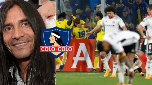 Coca Mendoza y su lapidario análisis a la caída de Colo Colo
