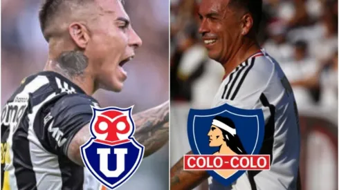 Histórico de Universidad de Chile quiere de regreso a Eduardo Vargas y hace la comparación con el archirrival: "Miren ahora a Colo Colo sin Paredes"
