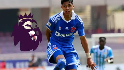 Técnico nacional eleva al olimpo a Darío Osorio y lo compara con cracks del City y el United: "Es el mejor jugador joven de Chile"