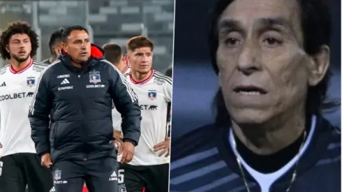 Roberto Cóndor Rojas apunta a los jugadores de Colo Colo tras derrota en la Copa Libertadores: "No midieron lo que era Boca Juniors en estos torneos"
