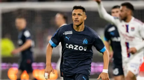 Alexis Sánchez es titular en el Marsella en duelo clave ante el Lens para seguir con vida en la Ligue 1
