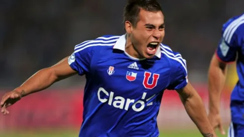 Técnico nacional se llena de emoción y quiere que Eduardo Vargas regrese a Universidad de Chile: "La mejor campaña en su vida la hizo en la U"
