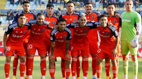 Universidad de Chile ya rompió una marca en lo que va de temporada
