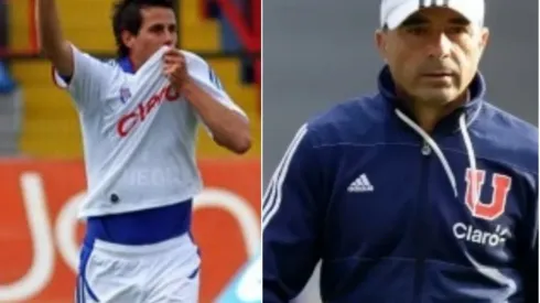 Se cumple un año más del gol de Universidad de Chile que reconcilió a Diego Rivarola con Jorge Sampaoli
