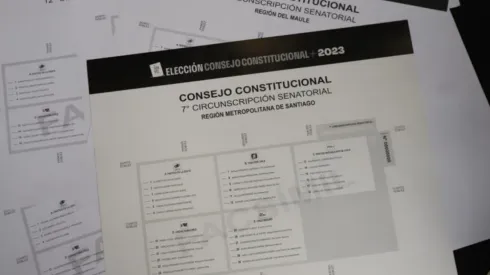 ¿Cómo se dobla el voto? Sigue la minuciosa forma que debes usar en la elección de este 7 de mayo
