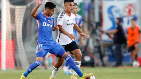 Vicente Pizarro está en el foco de seguir adelante en Colo Colo
