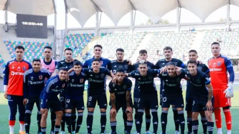 Una buena y una mala en el hospital de Universidad de Chile previo al duelo ante Coquimbo Unido
