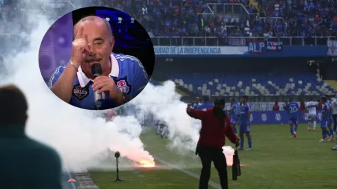 Tito Awad pone el grito en el cielo con la sanción del Tribunal de Disciplina a Universidad de Chile: "Es un arreglín"