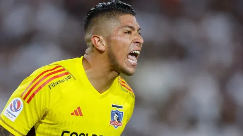 Brayan Cortés vive horas de terror en Colo Colo y quiere salir al extranjero
