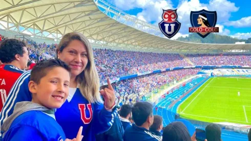 La posibilidad que el Superclásico entre Universidad de Chile y Colo Colo se dispute con solo mujeres y niños en las tribunas
