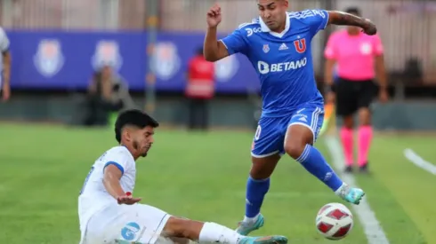 ¿Vuelve a Universidad de Chile? La opción que Jeisson Vargas regrese para el segundo semestre
