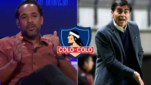 Jean Beuasejour y su potente consejo a Gustavo Quinteros en Colo Colo
