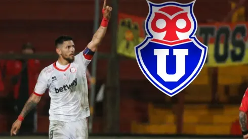 Confirman el interés de Universidad de Chile por el atacante argentino Lucas Passerini
