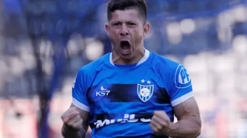 Cris Martínez llevó a Huachipato al liderato del fútbol chileno
