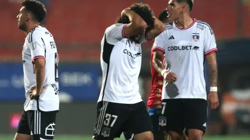 Colo Colo tiene que sumar más refuerzos para el próximo semestre