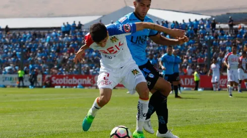 Universidad de Chile pierde una opción para reforzar el lateral izquierdo
