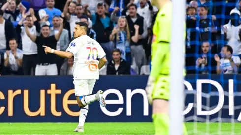 Alexis Sánchez suma sólo loas en Francia con el Olympique Marsella