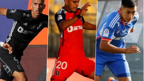 Los cinco lesionados de Universidad de Chile que se pierden el partido ante Cobresal
