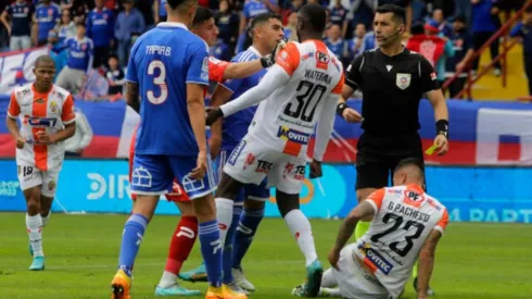 Ex goleador de Cobresal se la juega y dice que duelo ante Universidad de Chile es el partido de la fecha
