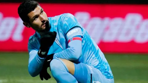 Matías Dituro entregó detalles sobre su continuidad en Universidad Católica
