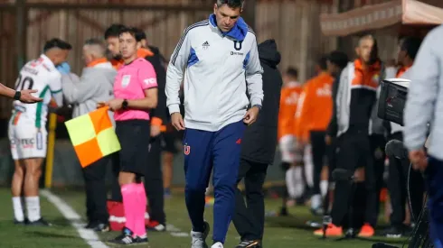 Mauricio Pellegrino no le dio la vuelta de tuerca al andamiaje de la U ante Cobresal
