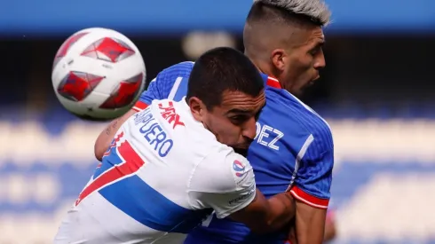 Universidad Católica y Univerisdad de Chile pelean por el mismo jugador
