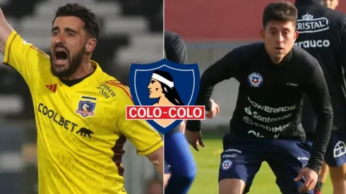 Fernando De Paul aprueba la posible llegada de Pablo Parra a Colo Colo
