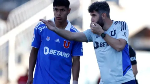 El día en que el ayudante de Mauricio Pellegrino estuvo en el banco y Universidad de Chile realizó una de sus mejores presentaciones
