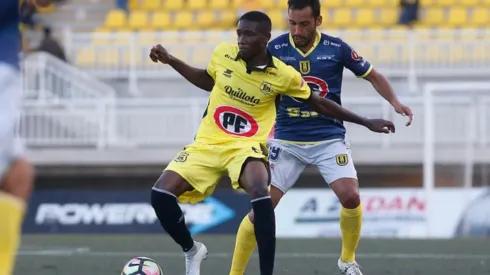 Asesinan a Weiner Riascos, el barbero/futbolista colombiano que defendió la camiseta de San Luis y le anotó a Universidad Católica
