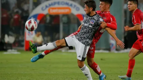 Marco Rojas no quiere seguir más en Chile ni en Colo Colo
