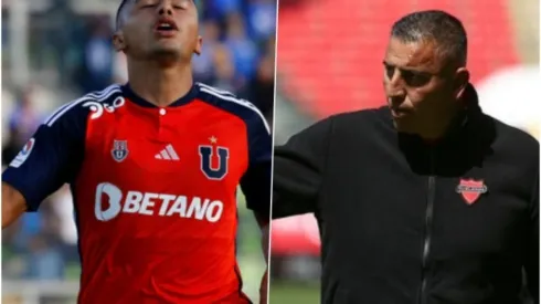 Ex 10 de Universidad de Chile analiza el nivel de Nicolás Guerra: "Tal vez le falta un entrenador más cercano como seguro fue Jaime García en Ñublense"
