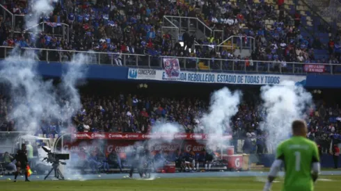 ¿Maneja información? Delegado Presidencial del Ñuble adelanta que Universidad de Chile no podrá contar más con sus hinchas en condición de visita
