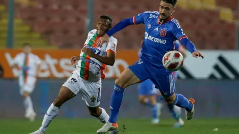 Juan Pablo Gómez reconoce que los árbitros le han cargado la mano a Universidad de Chile: "Nos hemos sentido un poco perjudicados"
