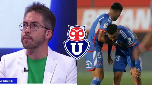 Pelotazo culpa a los incidentes en el Clásico Universitario por el momento de la U 
