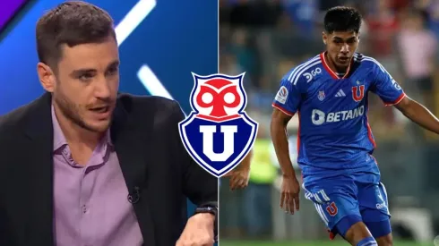 Gonzalo Fouillioux y su preocupación por Darío Osorio